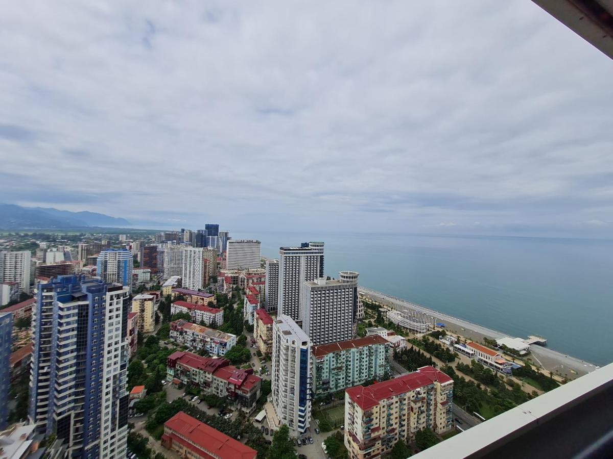 Hotel Orbi City Sea Horizon Batumi Exterior foto