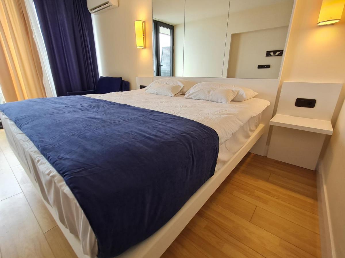 Hotel Orbi City Sea Horizon Batumi Exterior foto