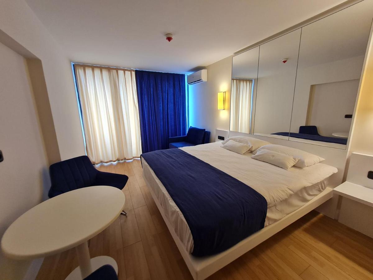 Hotel Orbi City Sea Horizon Batumi Exterior foto