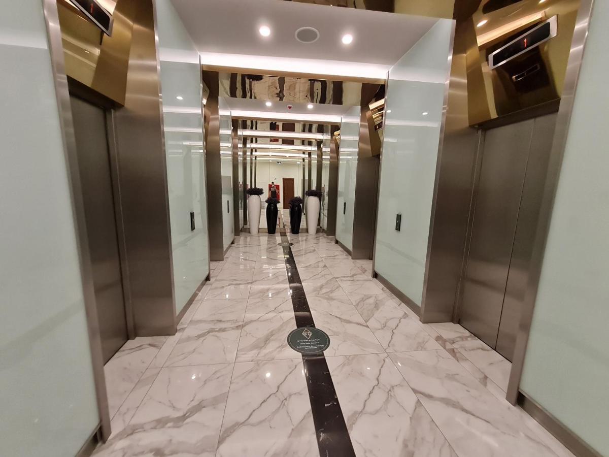 Hotel Orbi City Sea Horizon Batumi Exterior foto