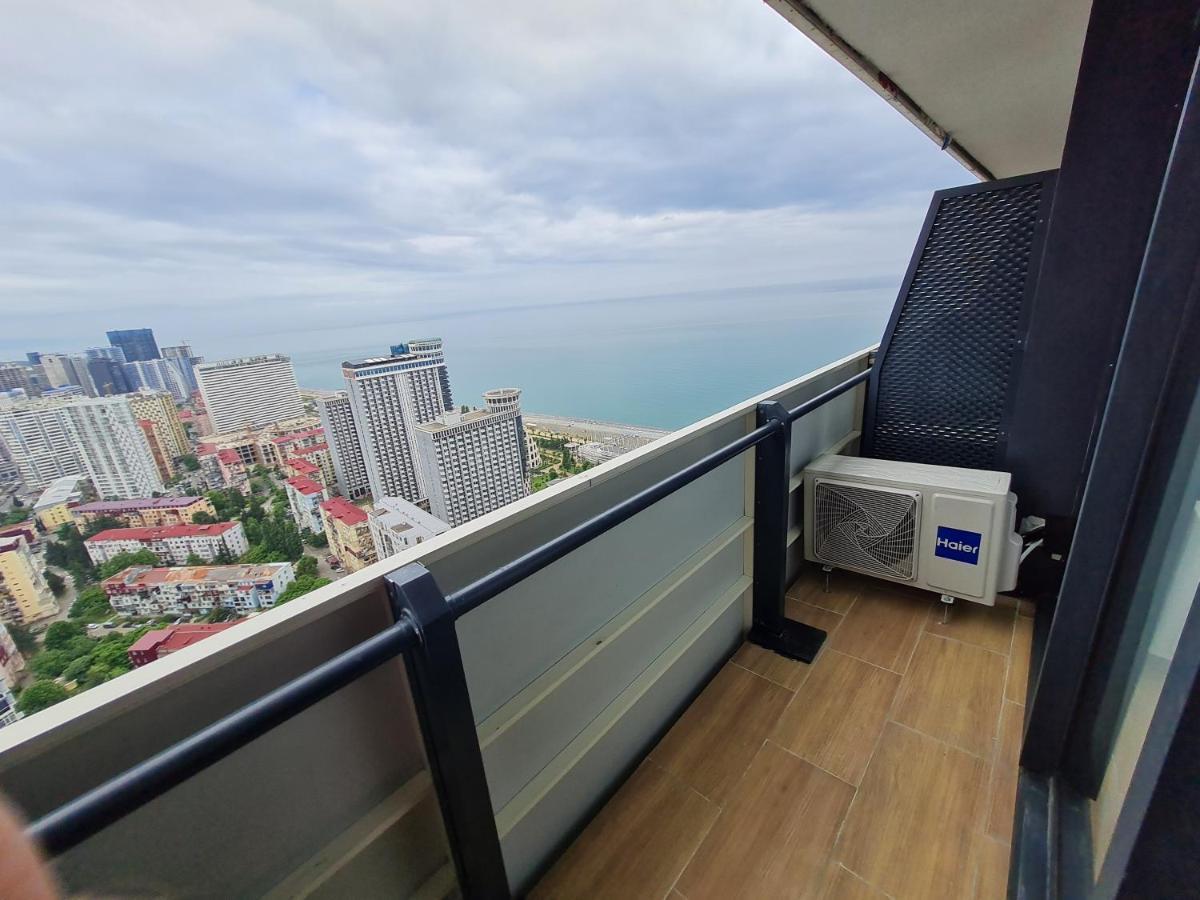Hotel Orbi City Sea Horizon Batumi Exterior foto