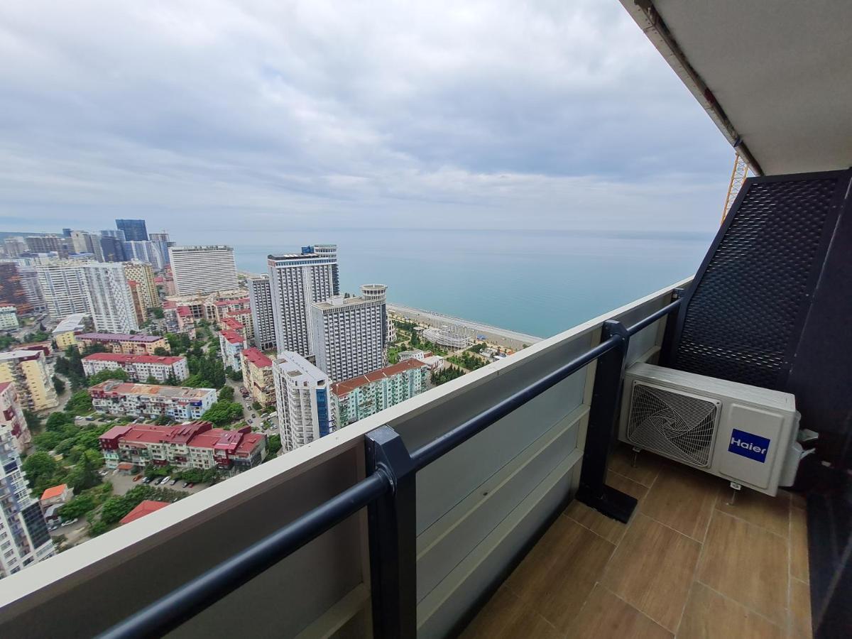 Hotel Orbi City Sea Horizon Batumi Exterior foto