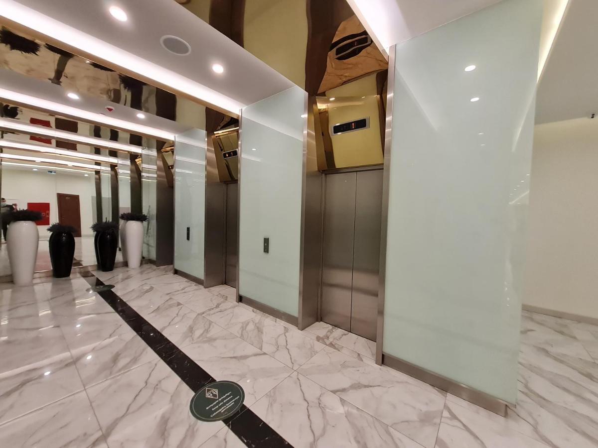 Hotel Orbi City Sea Horizon Batumi Exterior foto