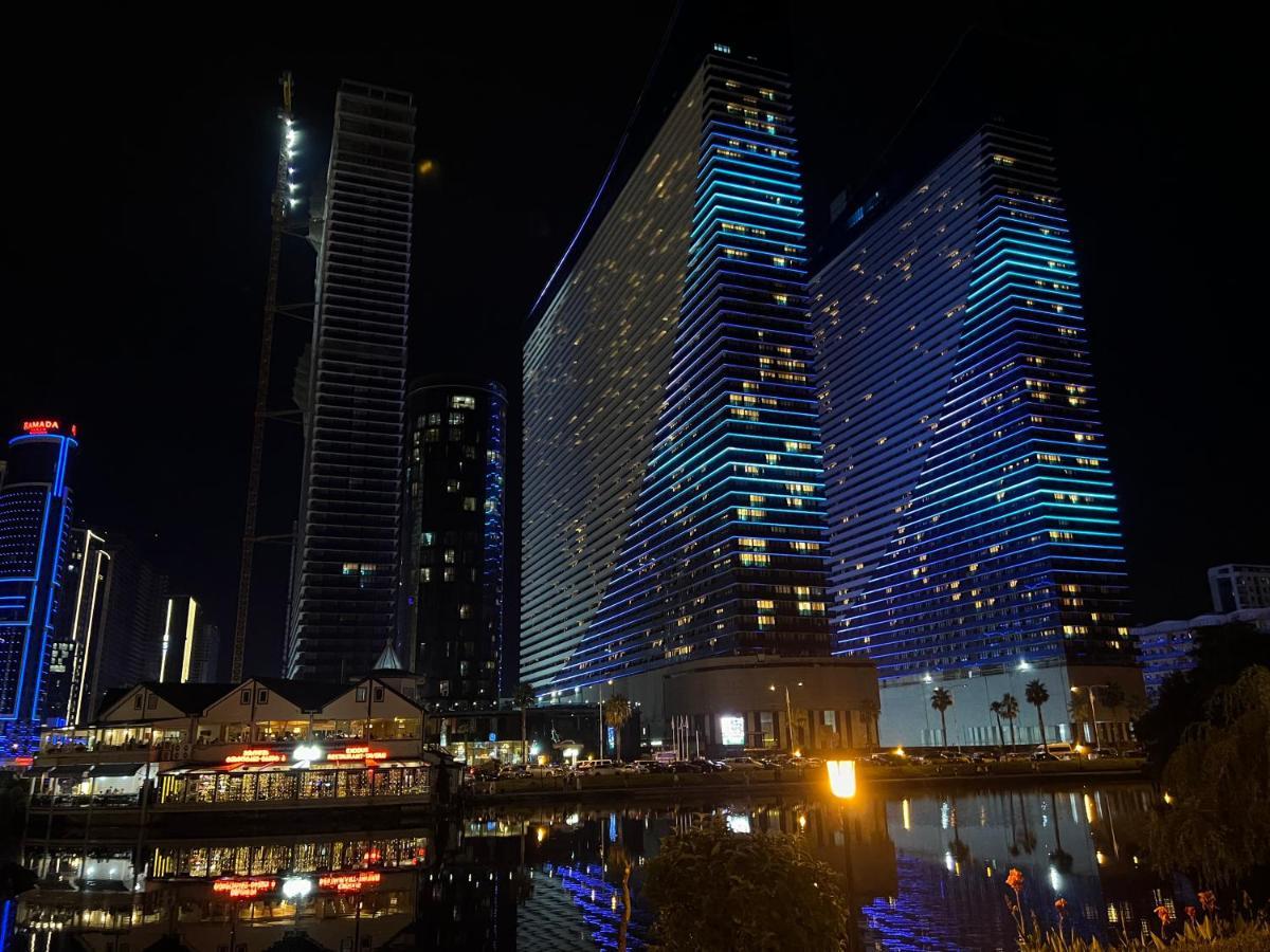 Hotel Orbi City Sea Horizon Batumi Exterior foto